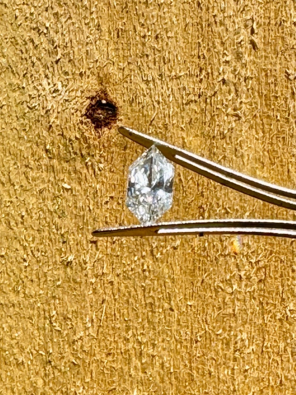 1.57 Carat Dutch Marquise lab-grown Diamond IGI Certified